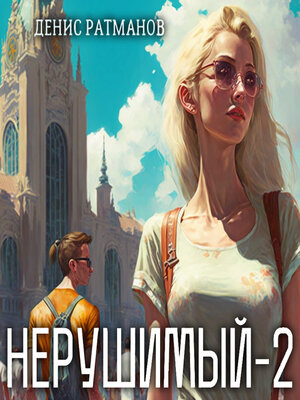 cover image of Нерушимый – 2